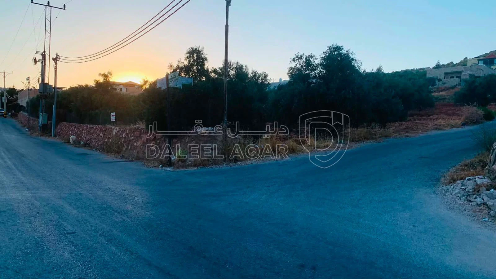 أرض في جرش سوف  - 40,000 دأ - صورة 1