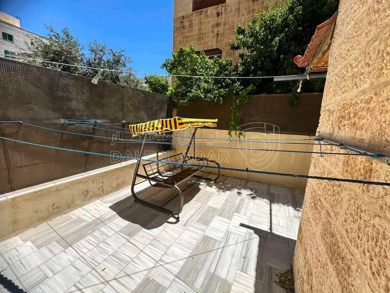 شقة في عمان ضاحية الياسمين إسكان التلفزيون شارع الندوة - 95,000 دأ - صورة 20
