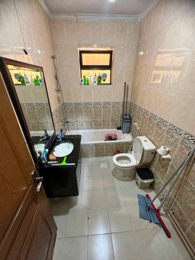 شقة في عمان ضاحية الياسمين إسكان التلفزيون شارع الندوة - 95,000 دأ - صورة 19