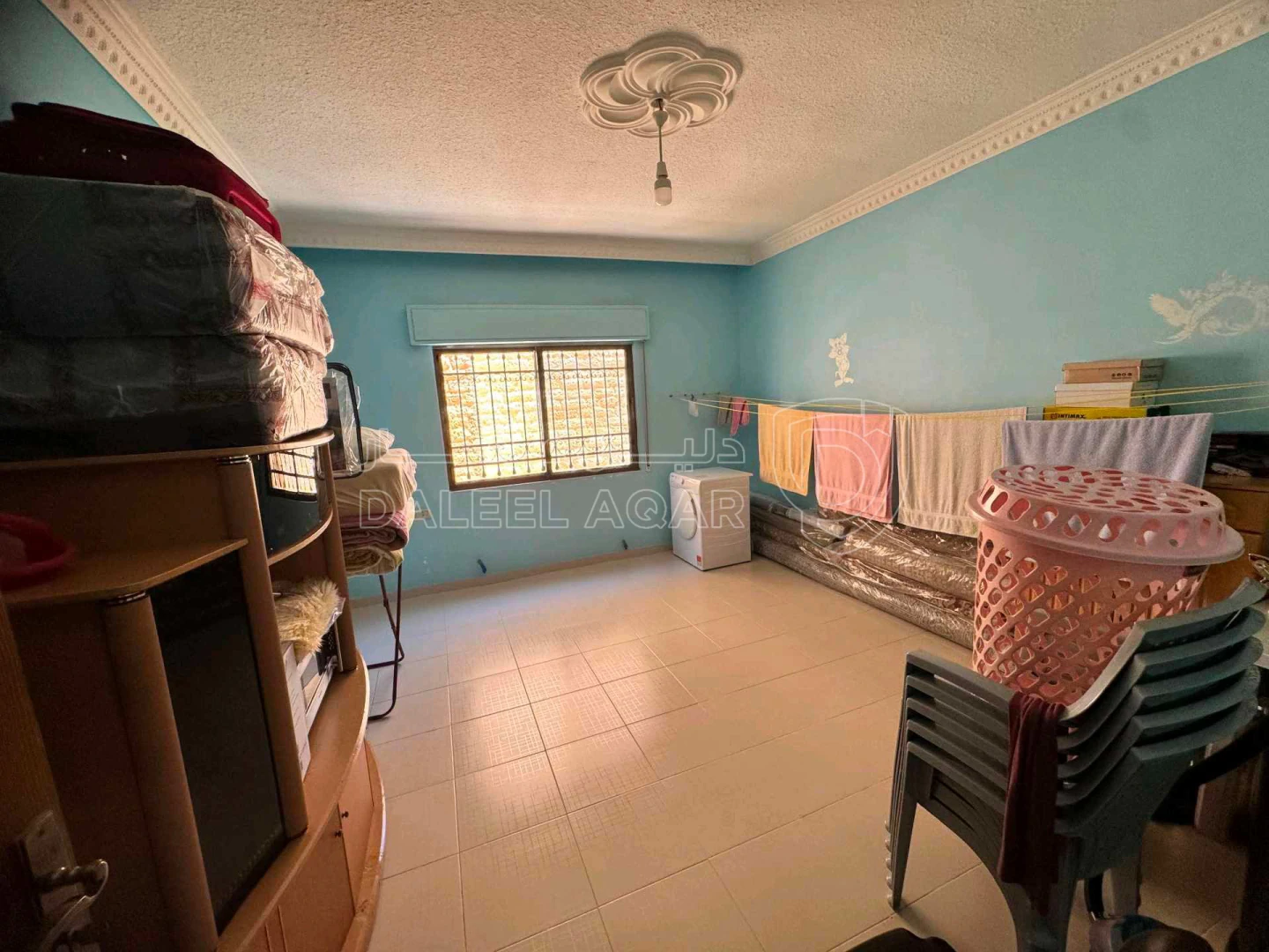 شقة في عمان ضاحية الياسمين إسكان التلفزيون شارع الندوة - 95,000 دأ - صورة 8