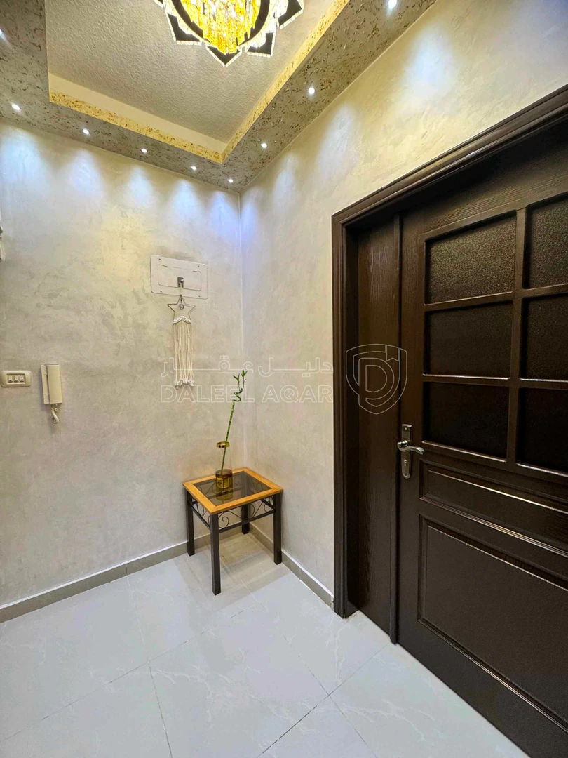 شقة في عمان ضاحية الياسمين إسكان التلفزيون شارع الندوة - 95,000 دأ - صورة 13