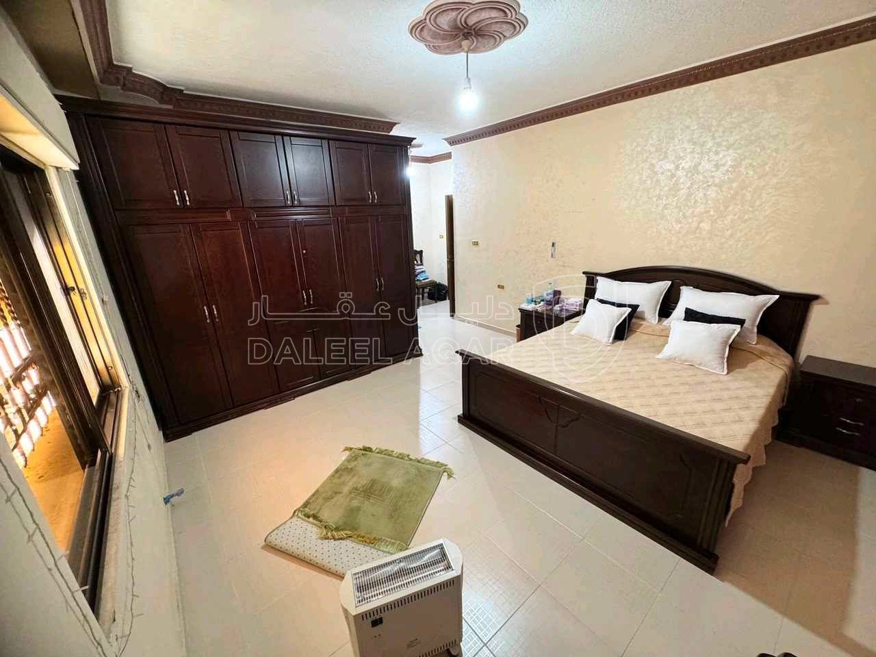 شقة في عمان ضاحية الياسمين إسكان التلفزيون شارع الندوة - 95,000 دأ - صورة 18