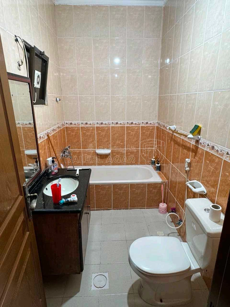شقة في عمان ضاحية الياسمين إسكان التلفزيون شارع الندوة - 95,000 دأ - صورة 21