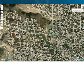 أرض في اربد غرب البارحة مقابل قرية ابان - 5,500 دأ - صورة NaN
