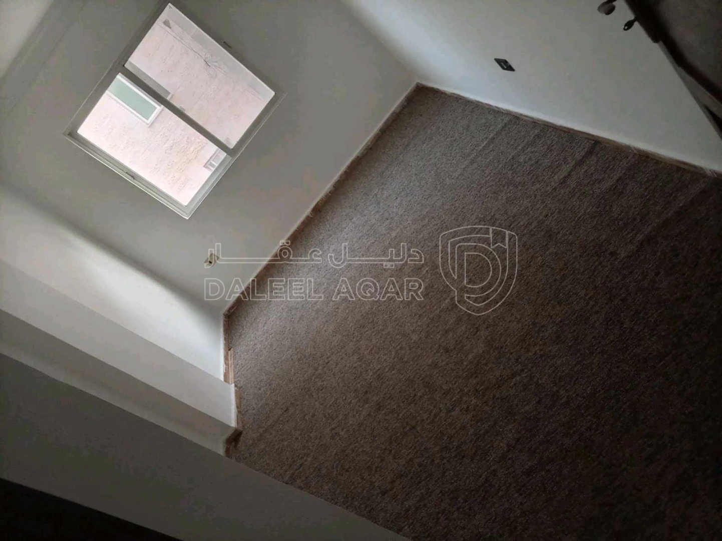 شقة في اربد شارع السرو قرب مسجد علياء التل - 15,000 دأ - صورة 1