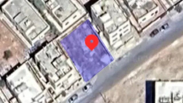 أرض في عمان ابوعلندا المستندة الغربية  - 30,900 دأ - صورة 1