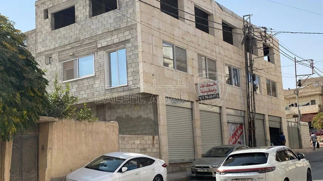 مبنى - سحاب طلوع الدفاع المدني - 130000 دأ