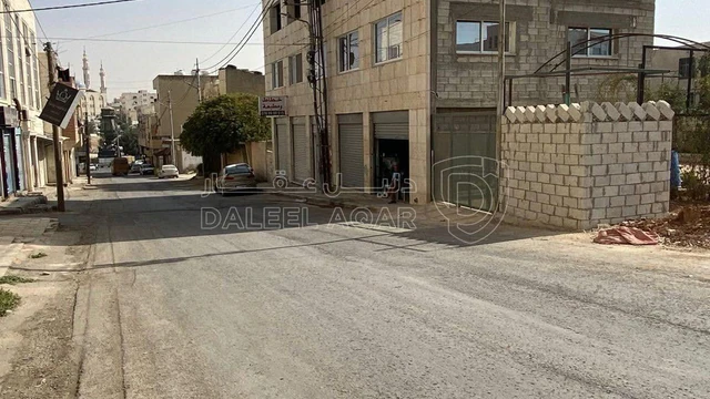 مبنى في سحاب طلوع الدفاع المدني - 130,000 دأ - صورة NaN