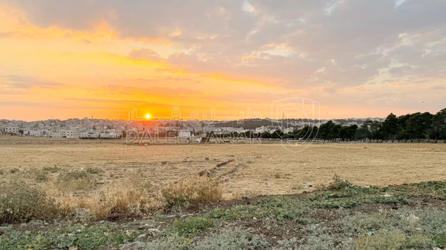 أرض في أرض سكنية للبيع في الجويدة – تنظيم سكن (ب) - 107,100 دأ - صورة NaN