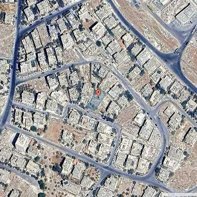 أرض في لجويدة/ حي الباير - تبعد 170م عن مسجد سارة الحديد - 50,000 دأ - صورة 1