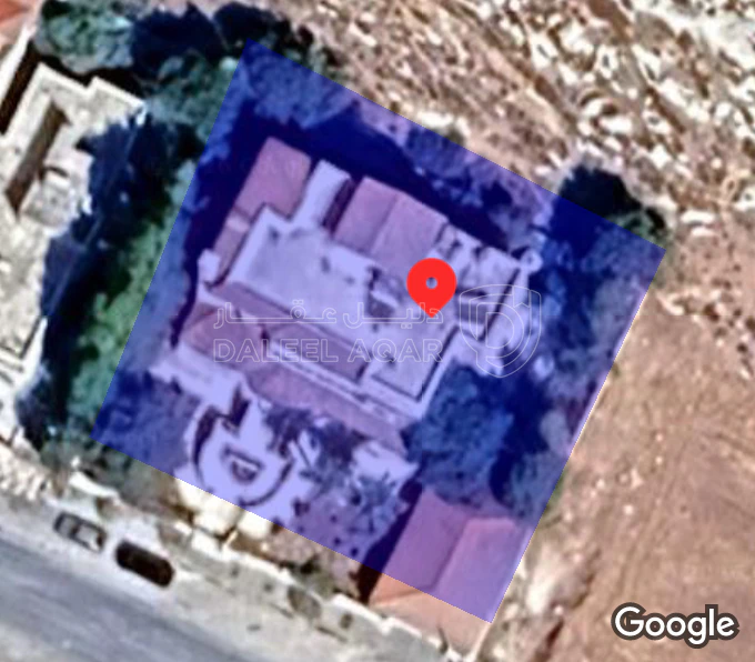 مبنى في مرج الحمام  مسجد الربوة مقابل أكاديمية منارة المرج - 750,000 دأ - صورة 1