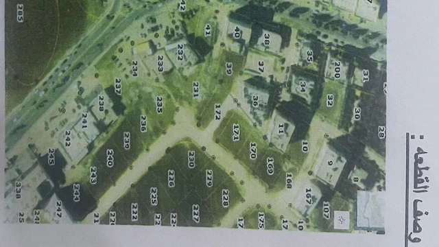 أرض في اربد / قرب دوار الثقافة  - 90,000 دأ - صورة NaN