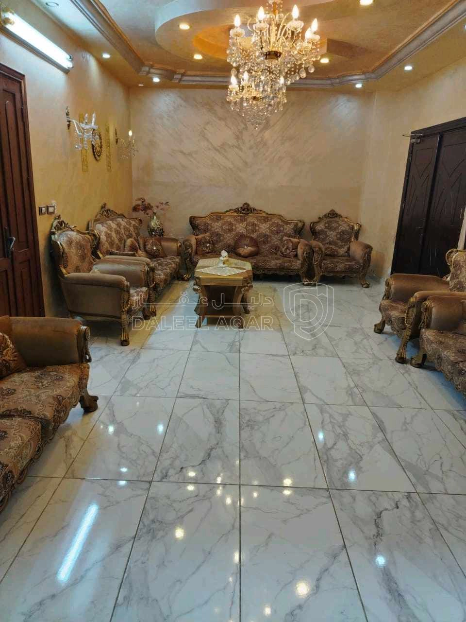 فيلا/منزل في الزرقاء البتراوي الجنوبي حي الروضه  - 130,000 دأ - صورة 1