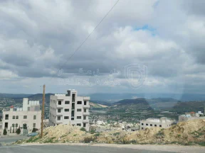 أرض في ارض للبيع ابو نصير حوض المقرن  مطله للغرب  - 165,000 دأ - صورة NaN