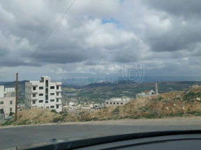 أرض في ارض للبيع ابو نصير حوض المقرن  مطله للغرب  - 165,000 دأ - صورة NaN
