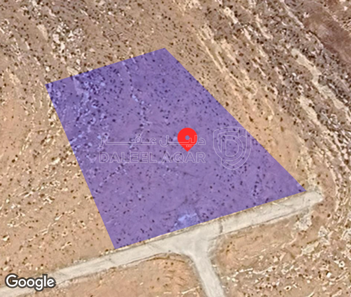 أرض في عين ومعمرية  - 28,000 دأ - صورة 2