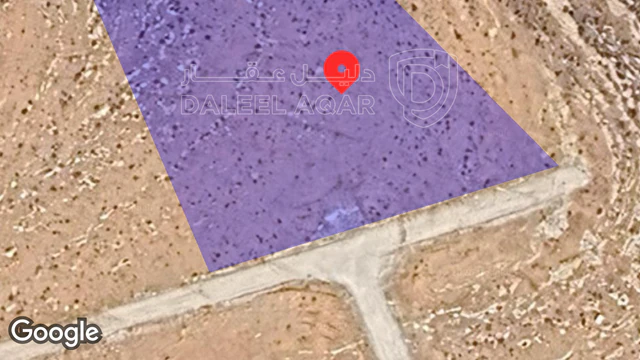 أرض في عين ومعمرية  - 28,000 دأ - صورة NaN