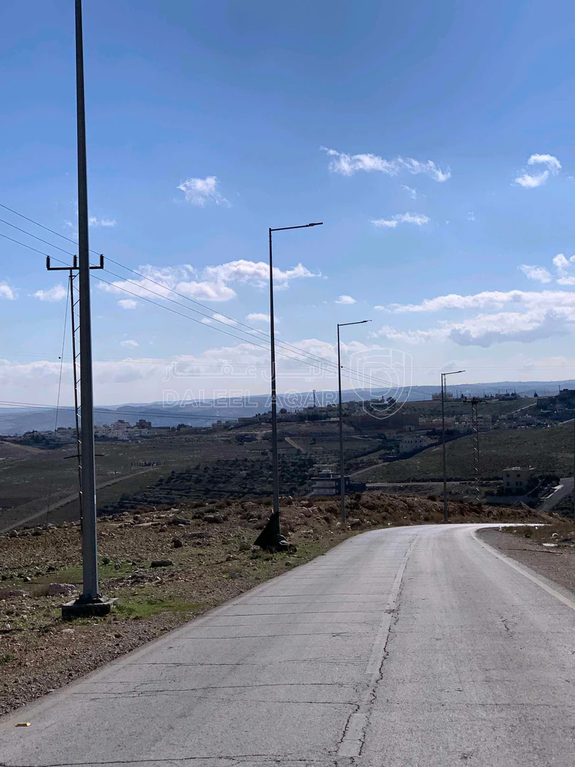 أرض في الزرقاء جريبا حوض حمات صبح قريبة من شفا بدران  - 29,000 دأ - صورة 11