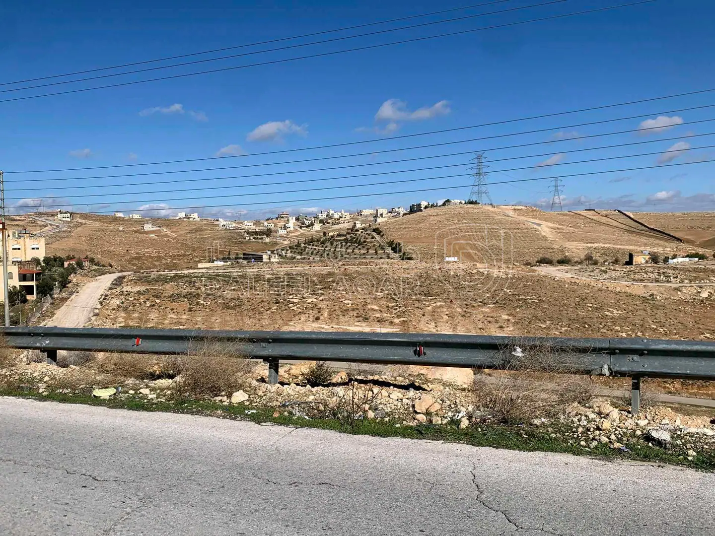 أرض في الزرقاء جريبا حوض حمات صبح قريبة من شفا بدران  - 29,000 دأ - صورة 18