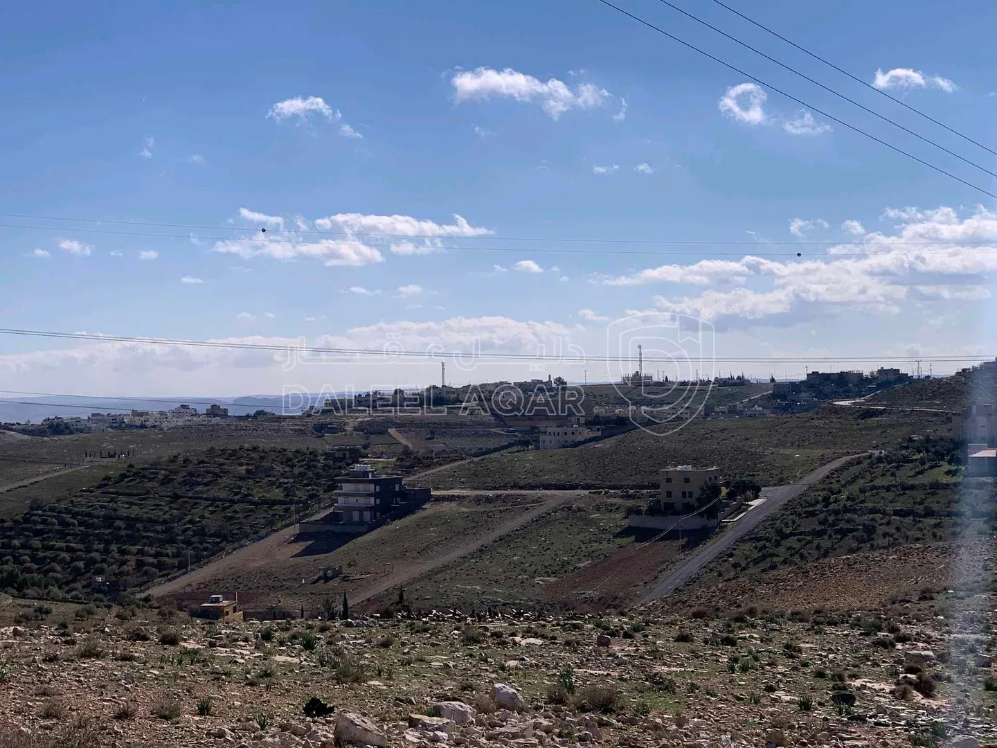 أرض في الزرقاء جريبا حوض حمات صبح قريبة من شفا بدران  - 29,000 دأ - صورة 13