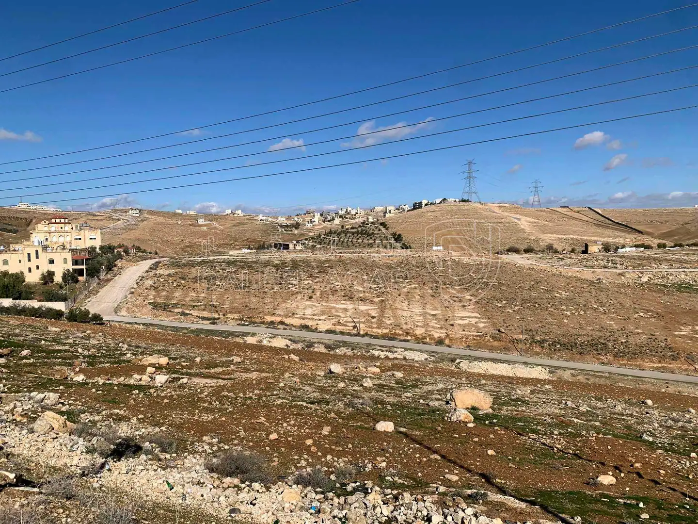أرض في الزرقاء جريبا حوض حمات صبح قريبة من شفا بدران  - 29,000 دأ - صورة 20
