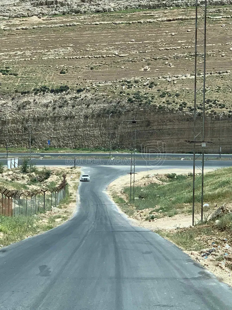 أرض في الزرقاء جريبا حوض حمات صبح قريبة من شفا بدران  - 29,000 دأ - صورة 7
