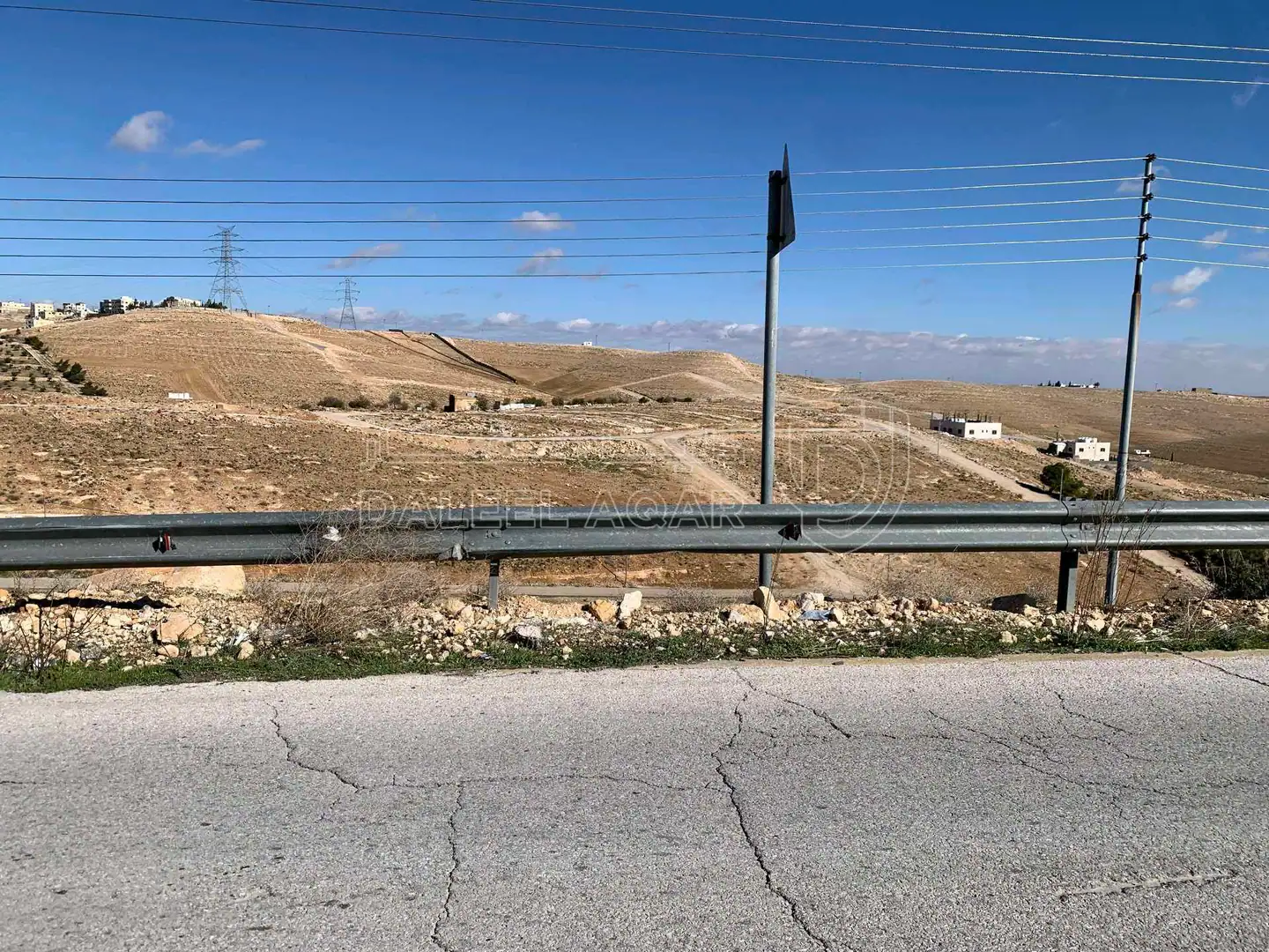 أرض في الزرقاء جريبا حوض حمات صبح قريبة من شفا بدران  - 29,000 دأ - صورة 17