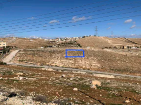 أرض في الزرقاء جريبا حوض حمات صبح قريبة من شفا بدران  - 29,000 دأ - صورة NaN