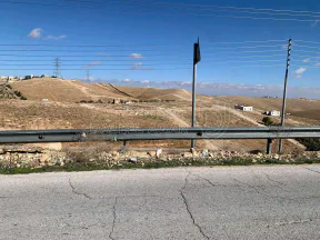 أرض في الزرقاء جريبا حوض حمات صبح قريبة من شفا بدران  - 29,000 دأ - صورة NaN