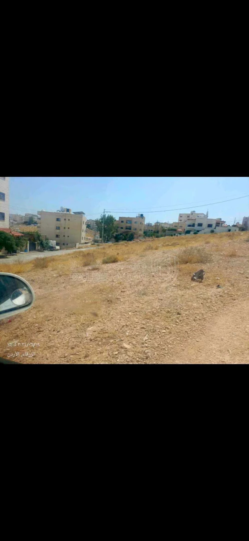 أرض في ضاحيه المدينه المنوره مقابل سجن بيرين - 40,000 دأ - صورة 1