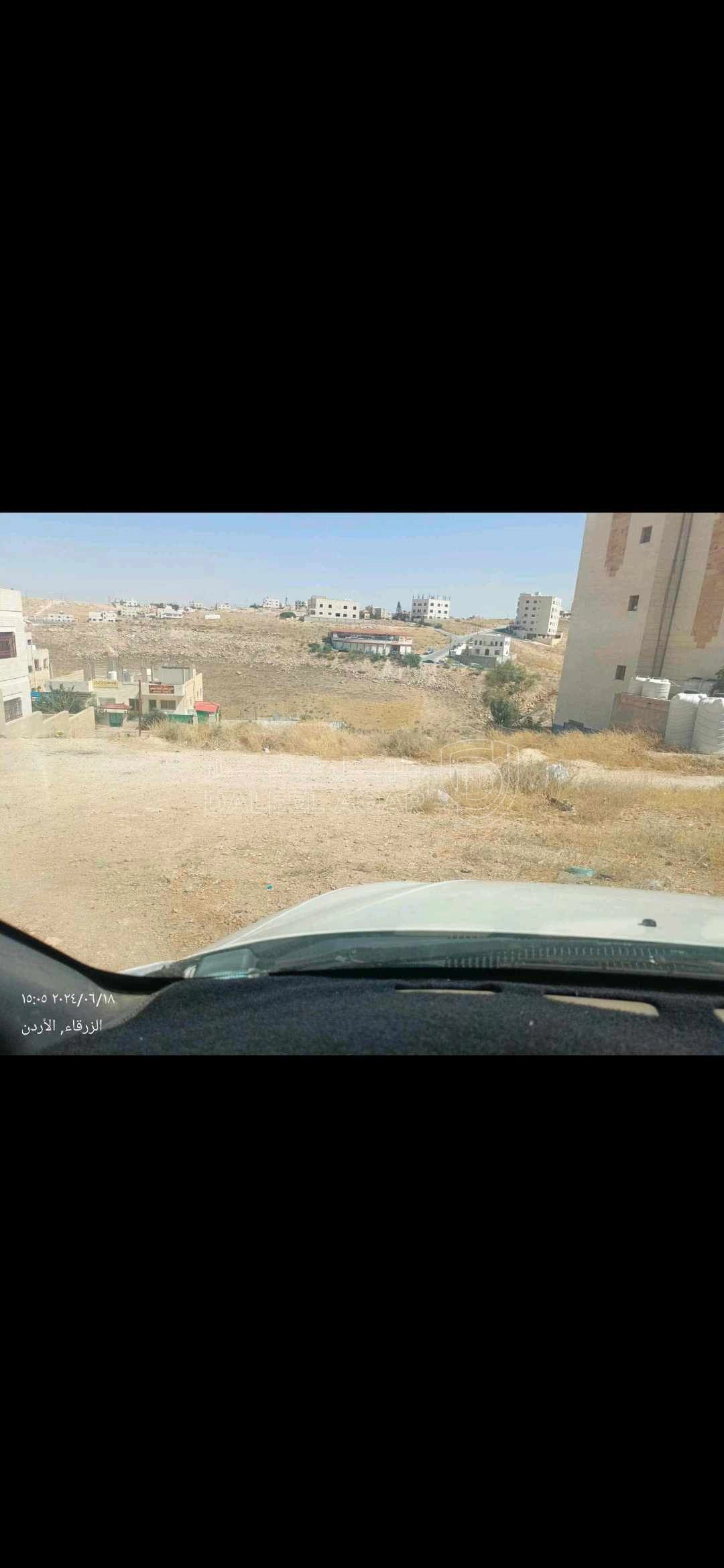 أرض في ضاحيه المدينه المنوره مقابل سجن بيرين - 40,000 دأ - صورة 1