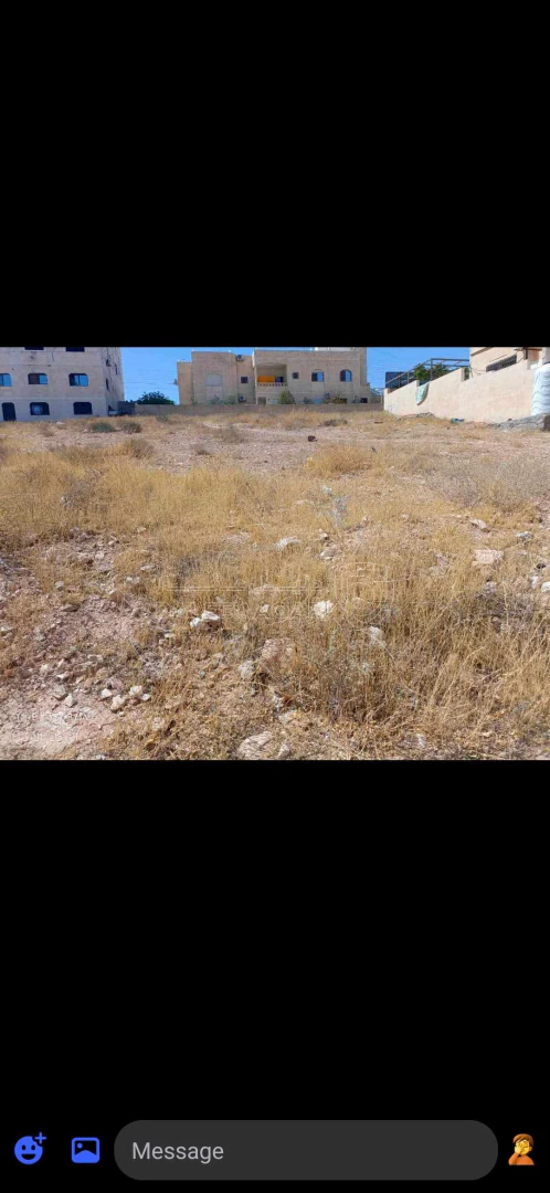 أرض في ضاحيه المدينه المنوره مقابل سجن بيرين - 40,000 دأ - صورة 1
