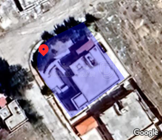 فيلا/منزل في عين و المعمرية - 85,000 دأ - صورة 1