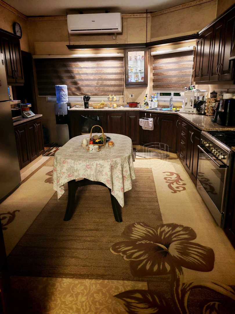 شقة في مرج الحمام اسكان السلطه خلف المدارس العالميه - 80,000 دأ - صورة 1