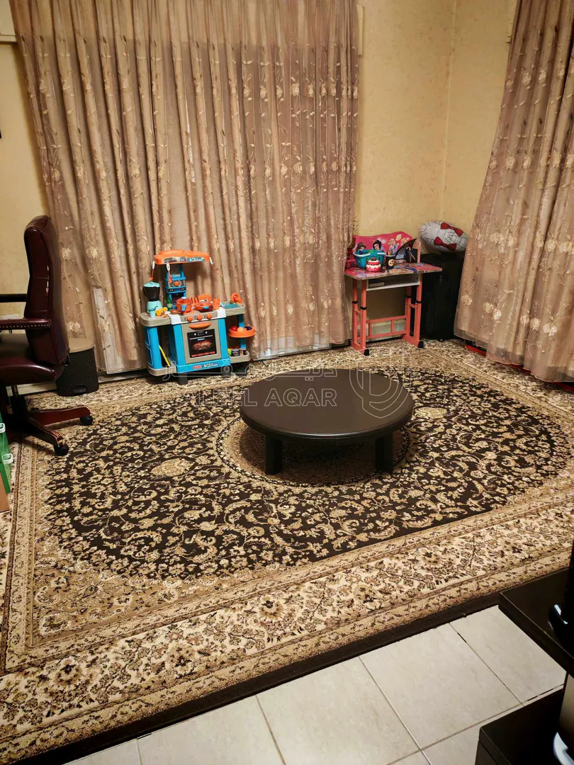 شقة في مرج الحمام اسكان السلطه خلف المدارس العالميه - 80,000 دأ - صورة 1