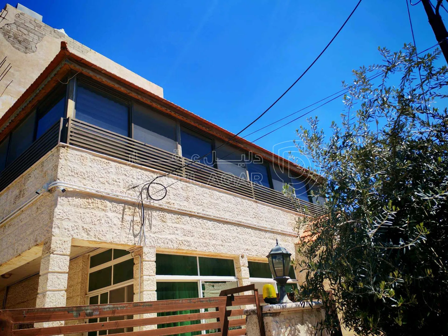 شقة في مرج الحمام اسكان السلطه خلف المدارس العالميه - 80,000 دأ - صورة 1