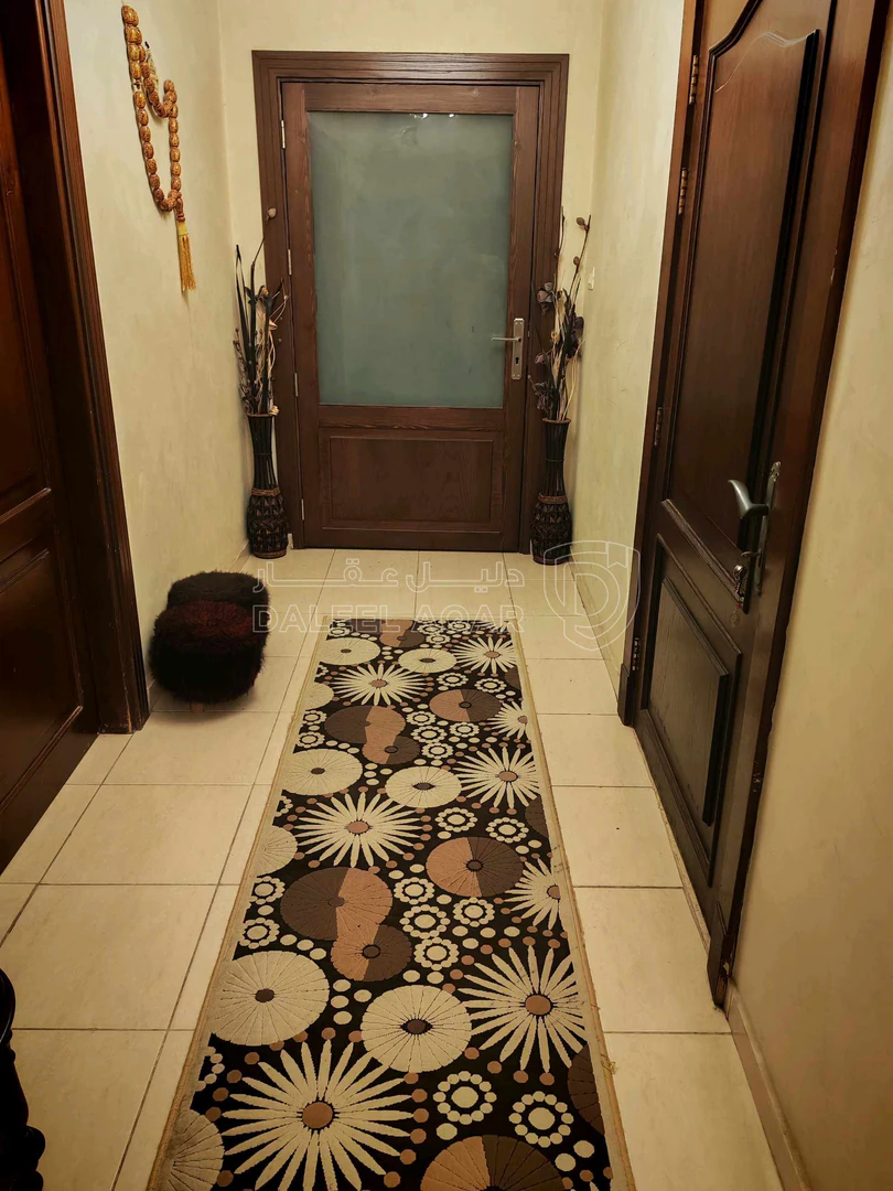 شقة في مرج الحمام اسكان السلطه خلف المدارس العالميه - 80,000 دأ - صورة 1