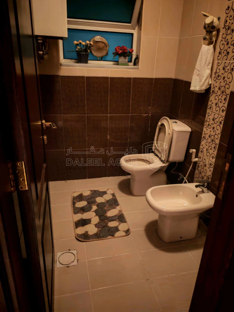 شقة في مرج الحمام اسكان السلطه خلف المدارس العالميه - 80,000 دأ - صورة 1