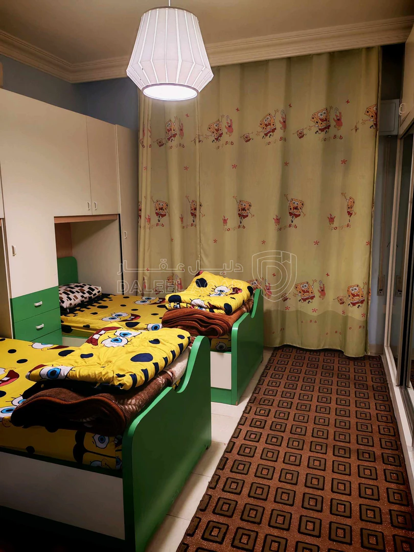 شقة في مرج الحمام اسكان السلطه خلف المدارس العالميه - 80,000 دأ - صورة 1