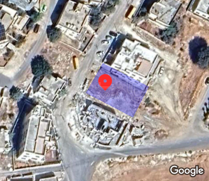 أرض في عمان - بدر الجديدة - أم الاسود  - 175,000 دأ - صورة 1