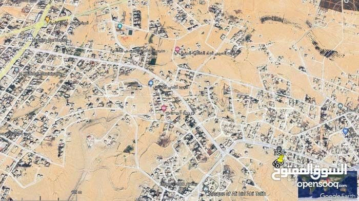أرض في نص دنم داخل التنظيم، في الخالدية حوض البلد  - 5,000 دأ - صورة 6