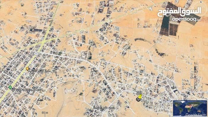 أرض في نص دنم داخل التنظيم، في الخالدية حوض البلد  - 5,000 دأ - صورة 3
