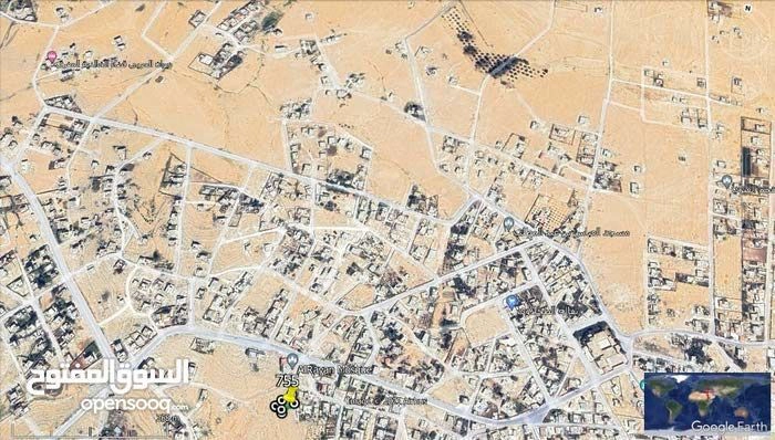 أرض في نص دنم داخل التنظيم، في الخالدية حوض البلد  - 5,000 دأ - صورة 4