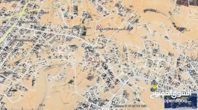 أرض في نص دنم داخل التنظيم، في الخالدية حوض البلد  - 5,000 دأ - صورة NaN