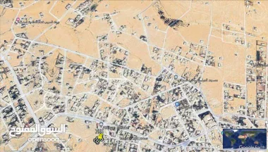 أرض في نص دنم داخل التنظيم، في الخالدية حوض البلد  - 5,000 دأ - صورة NaN