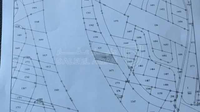 أرض - السهل الجنوبي - 1300000 دأ