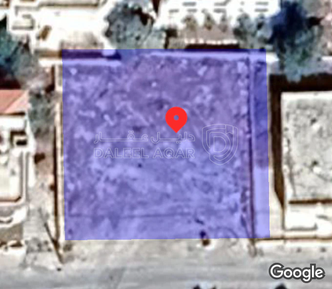 أرض في عمان شفت بدران - 205,000 دأ - صورة 1