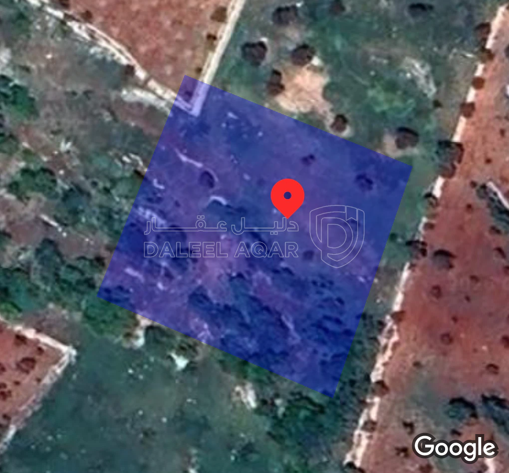 أرض في عجلون سوس راسون  - 50,000 دأ - صورة 1