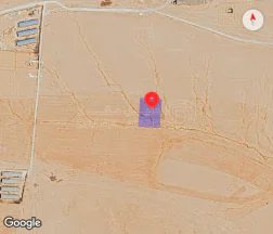 أرض - موقر  - 38000 دأ