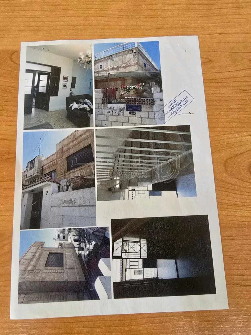 مبنى في الزرقاء منطقة جبل طارق - 110,000 دأ - صورة 1
